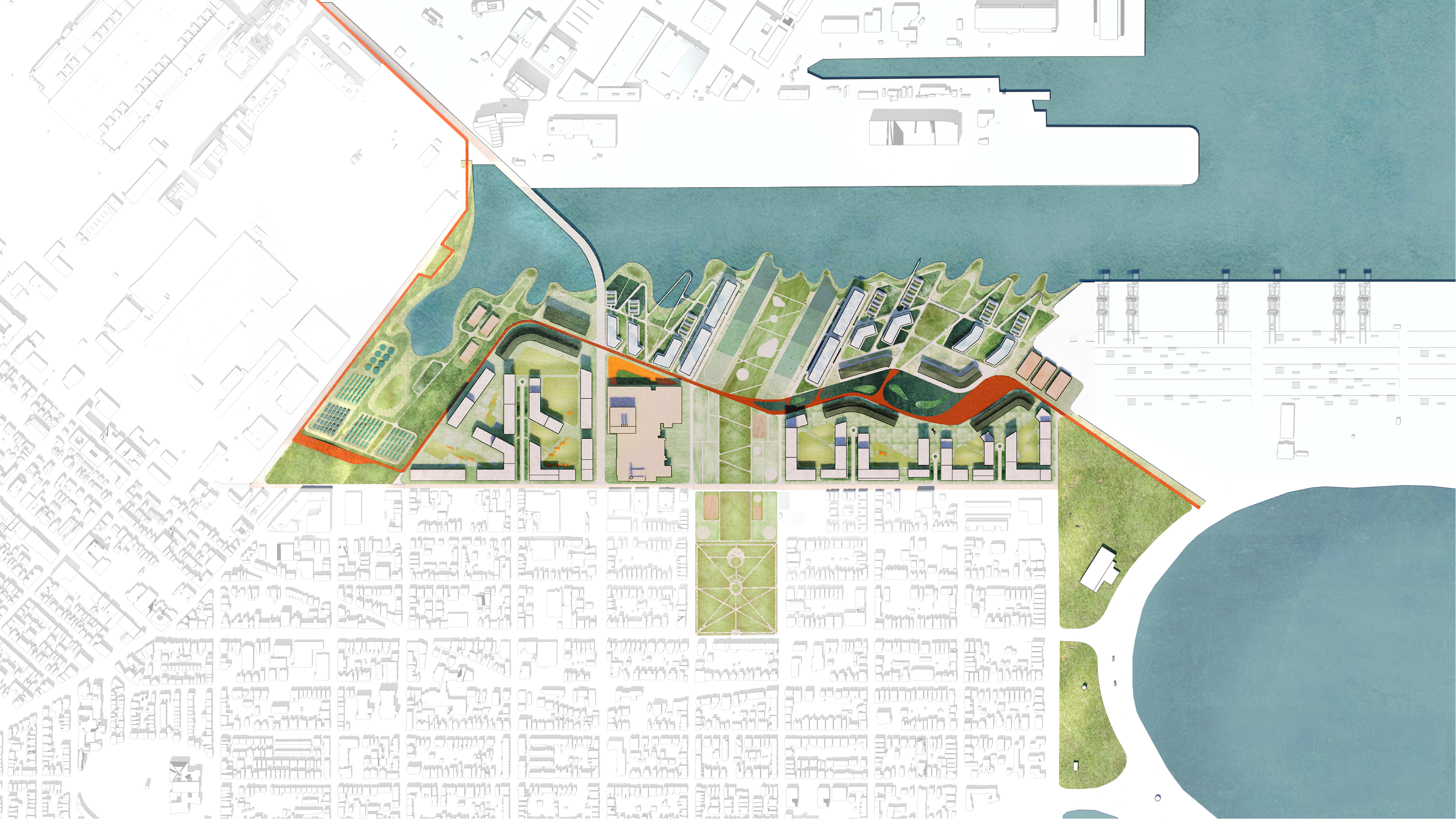 Site plan